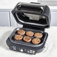 Ninja Foodi MAX PRO Grill & Luftfritös med Digital Kontroll