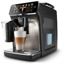 Philips 5400 Series Helautomatisk Espressomaskin med LatteGo