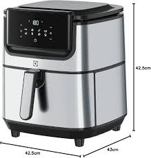 Electrolux Explore 6 Luftfritös E6AF1-6ST