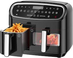 Dubbel Torn Airfryer - 10L XXL Kapacitet