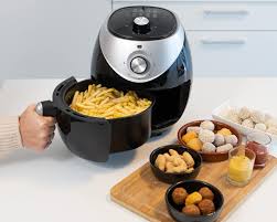Just Perfecto Luftrfritös 3.2L - 1400W med Grill