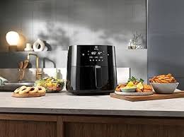 Electrolux Serie 600 Luftfritös EAF3B – Stek